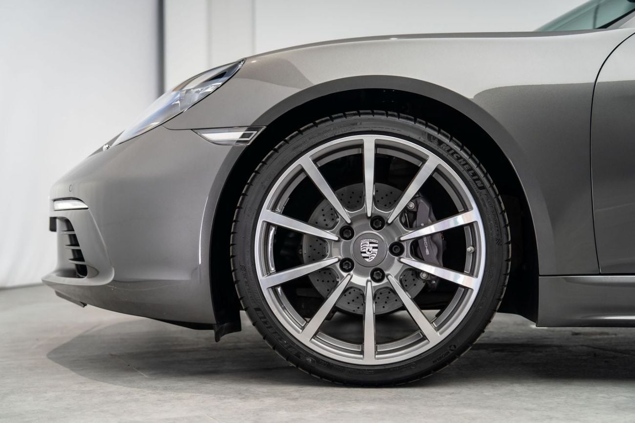 Porsche 718 Cayman