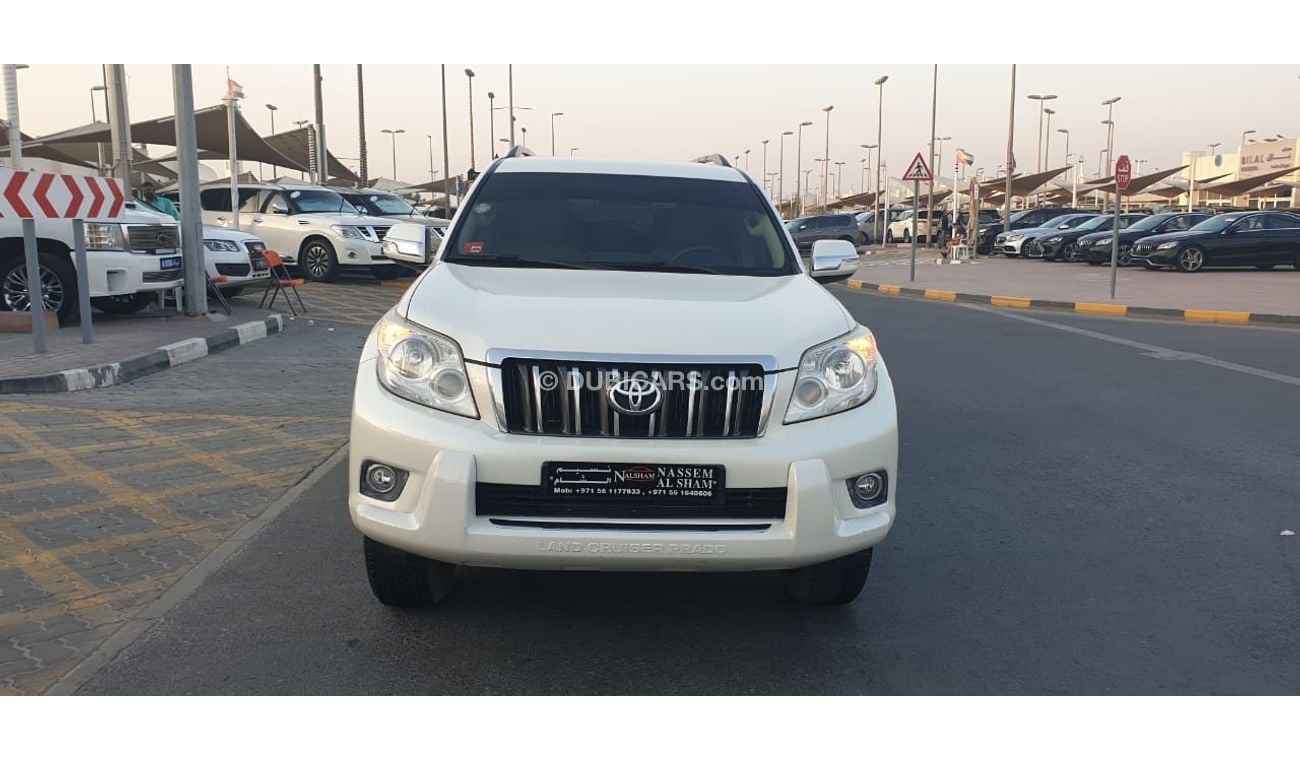 تويوتا برادو تويوتا برادو ٢٠١٣