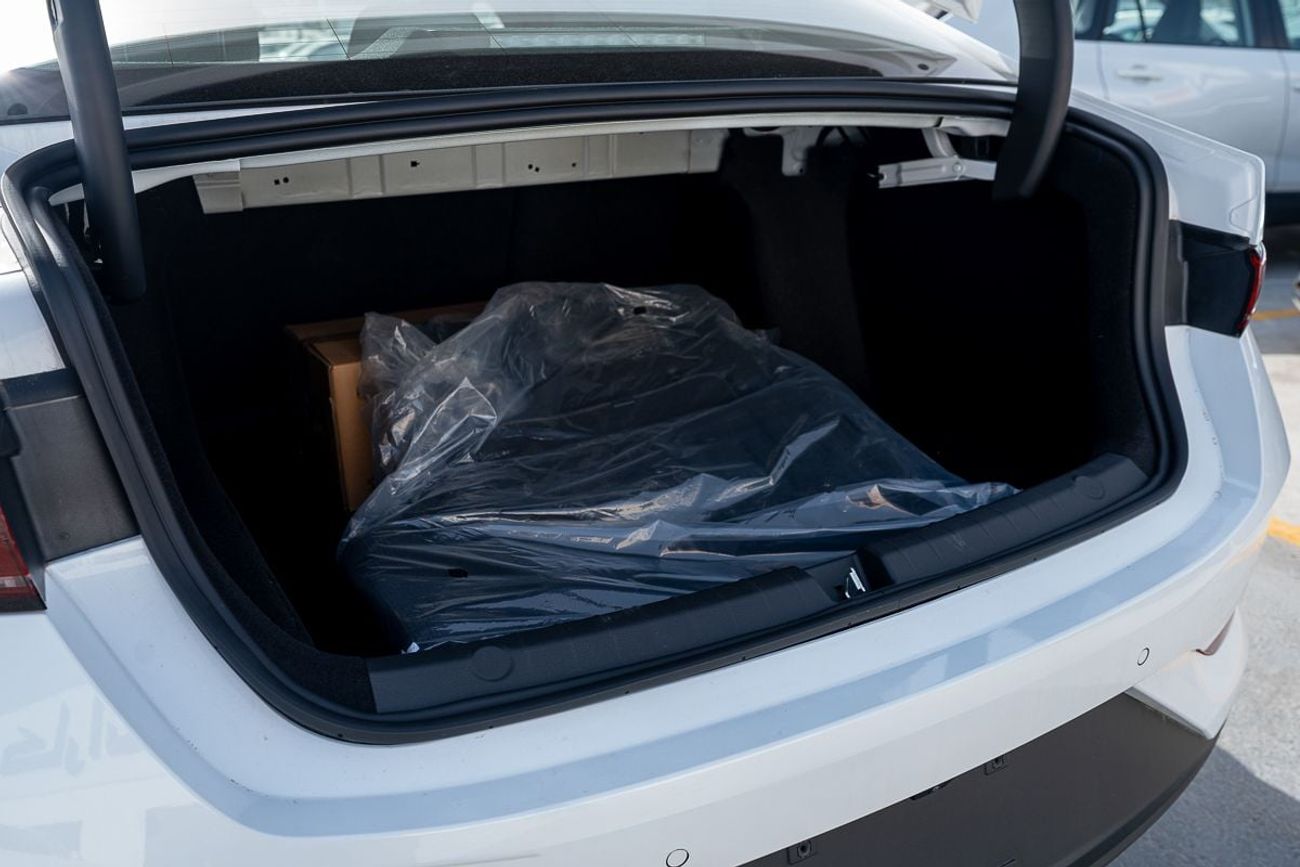 BYD QIN PLUS Honor DM-i 55km Leading 2025