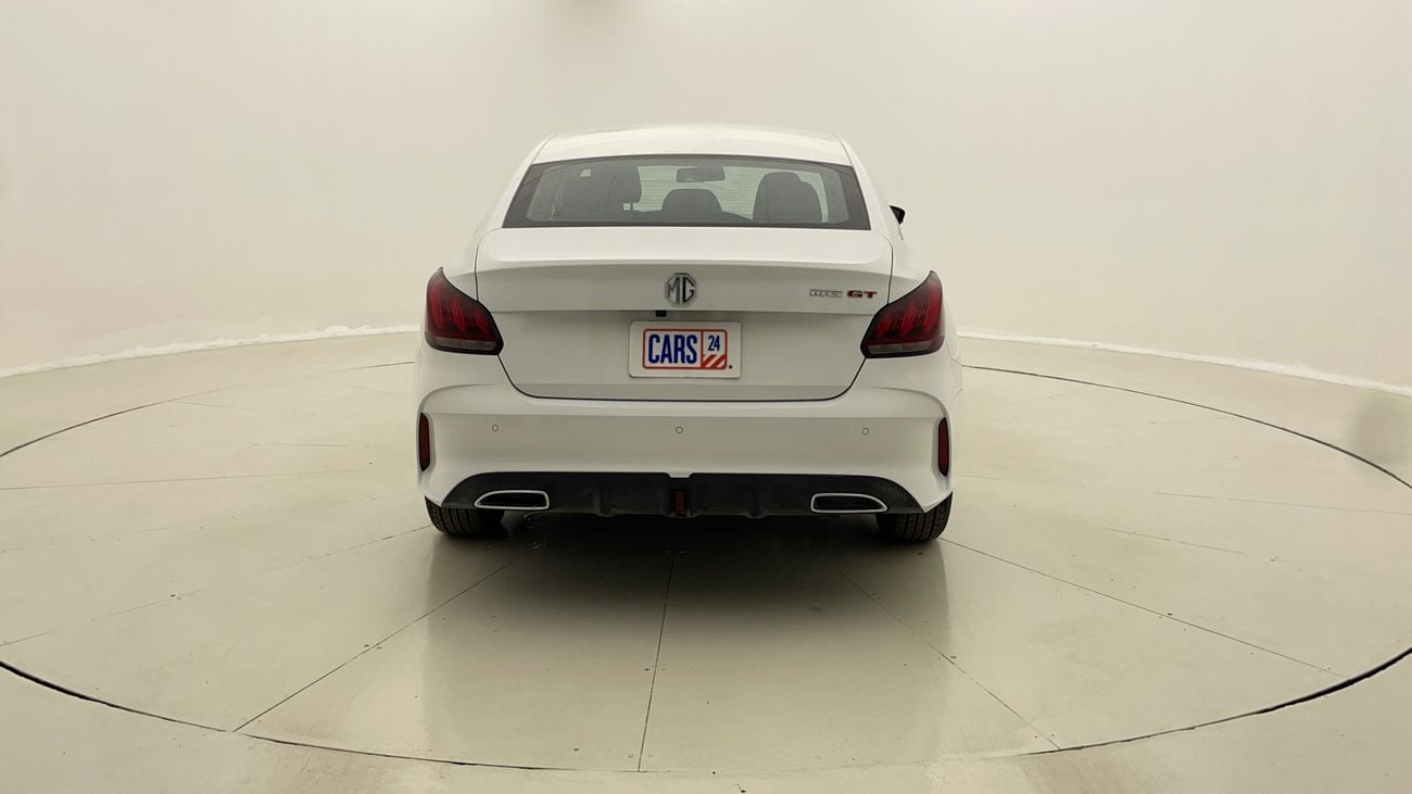 أم جي GT STD 1.5 | بدون دفعة مقدمة | اختبار القيادة في المنزل