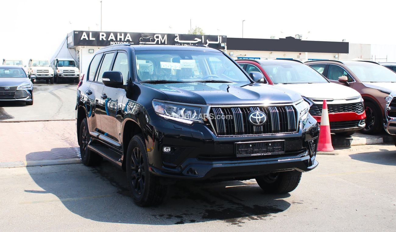 تويوتا برادو