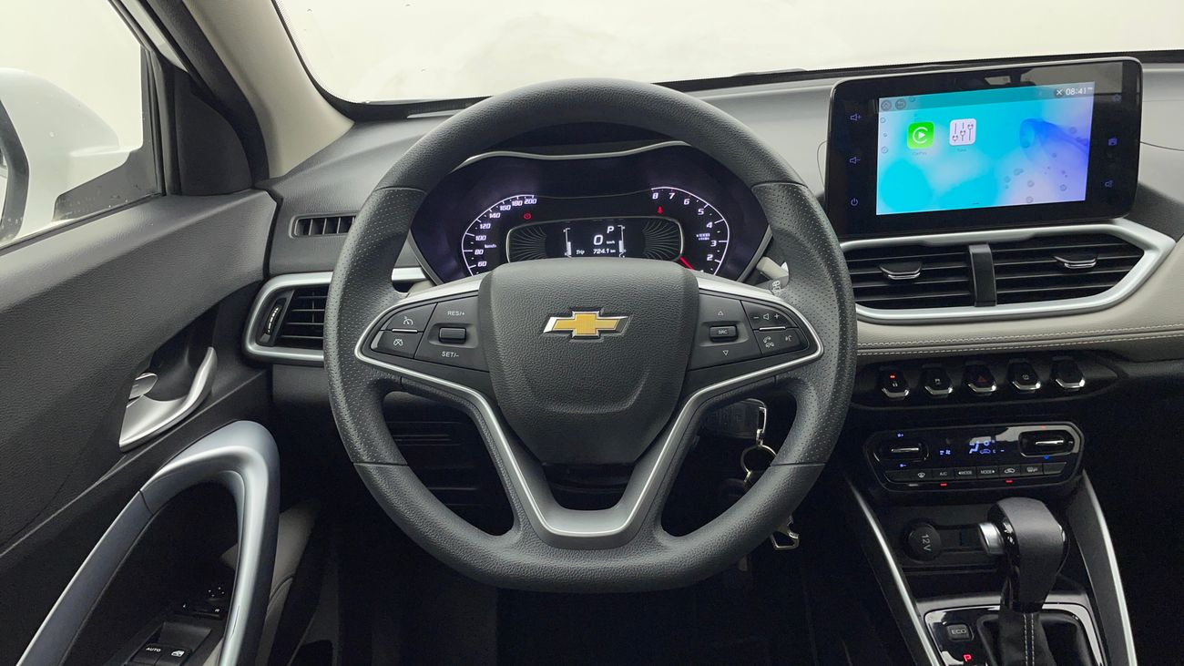 شيفروليه جروف LT 1.5 | بدون دفعة مقدمة | اختبار القيادة في المنزل