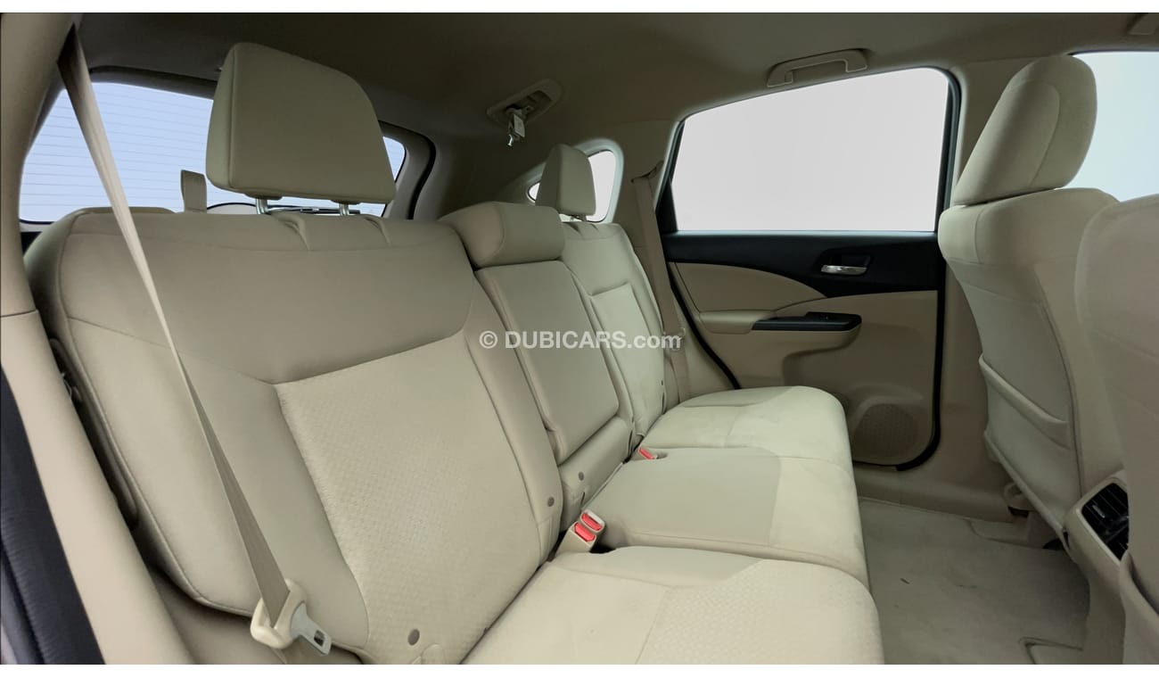 Honda CRV EX 2.4 | Zero Down Payment | Free Home Test Drive