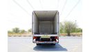 Hino 500 Series 1625 | 10 TON INSULATED BOX | Diesel | Excellent Condition | GCC Specs