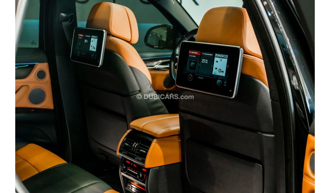 بي أم دبليو X6 2019 BMW X6 xDrive35i M Sport, 2026 BMW Warranty + Service Contract, Low KMs, GCC