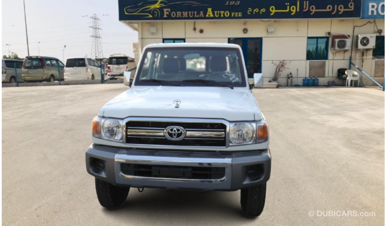 تويوتا لاند كروزر هارد توب 4X4 4.0L V6 PETROL /// 2023 /// SPECIAL OFFER /// BY FORMULA AUTO // FOR EXPORT