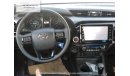 تويوتا هيلوكس TOYOTA HILUX ADVENTURE 4.0L PTR