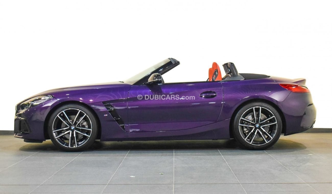 Used BMW Z4 S Drive 20 I 2023 for sale in Abu Dhabi - 629904
