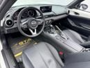 Mazda MX5 2025 Mazda MX-5 GT SkyActivG, 2030 Mazda Warranty + Service Pack, Full Mazda Service History, GCC