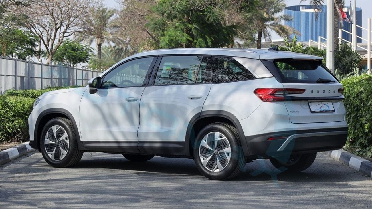 سكودا كودياك (For Export , НА ЭКСПОРТ) Selection 1.4T FWD GCC Без пробега