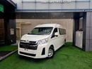 Toyota Hiace GL PASSENGER/ PATROL MANUAL/ 3.5 V6/ LOW MILEAGE