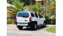 Nissan XTerra || Off Road || 4x4 || GCC || Well Maintained