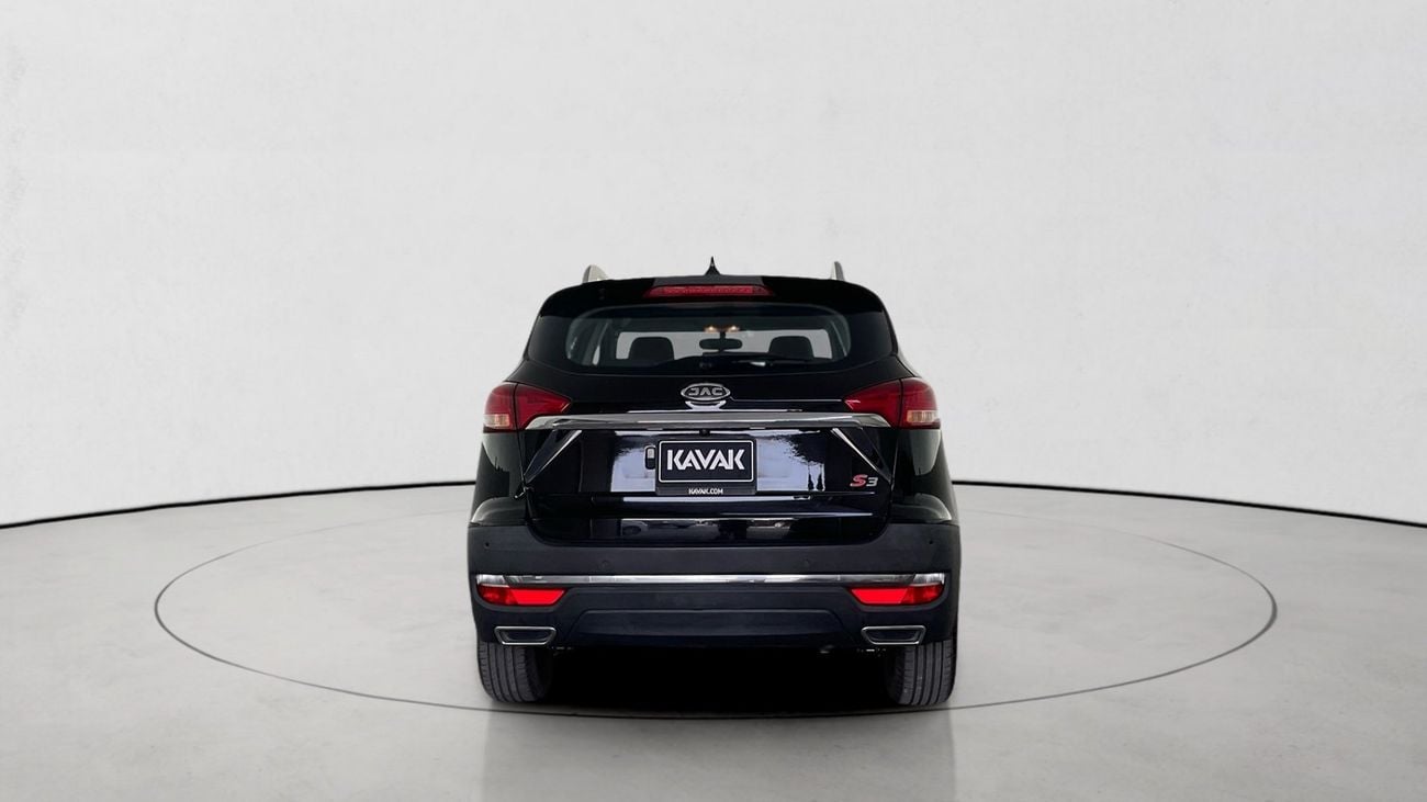 JAC S3 Plus Intelligent Luxury | Guaranteed Warranty | 0 Down Payment