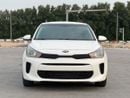Kia Rio EX 1.4L (100 HP) Sedan