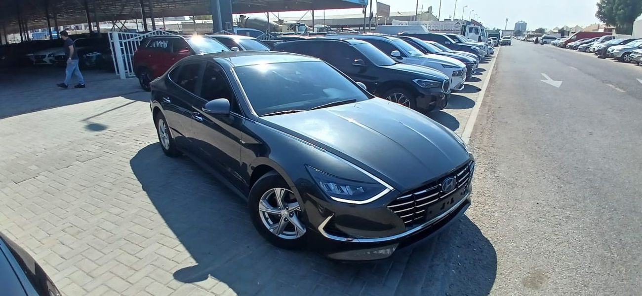 هيونداي سوناتا Hyundai Sonata 2020 Korean Specs