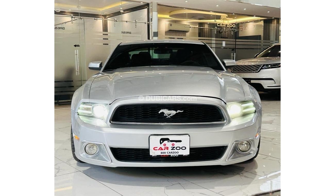 فورد موستانج بريميوم