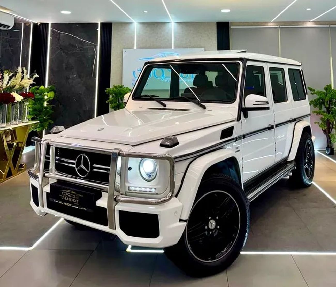 Mercedes-Benz G 63 AMG Std 5.5L