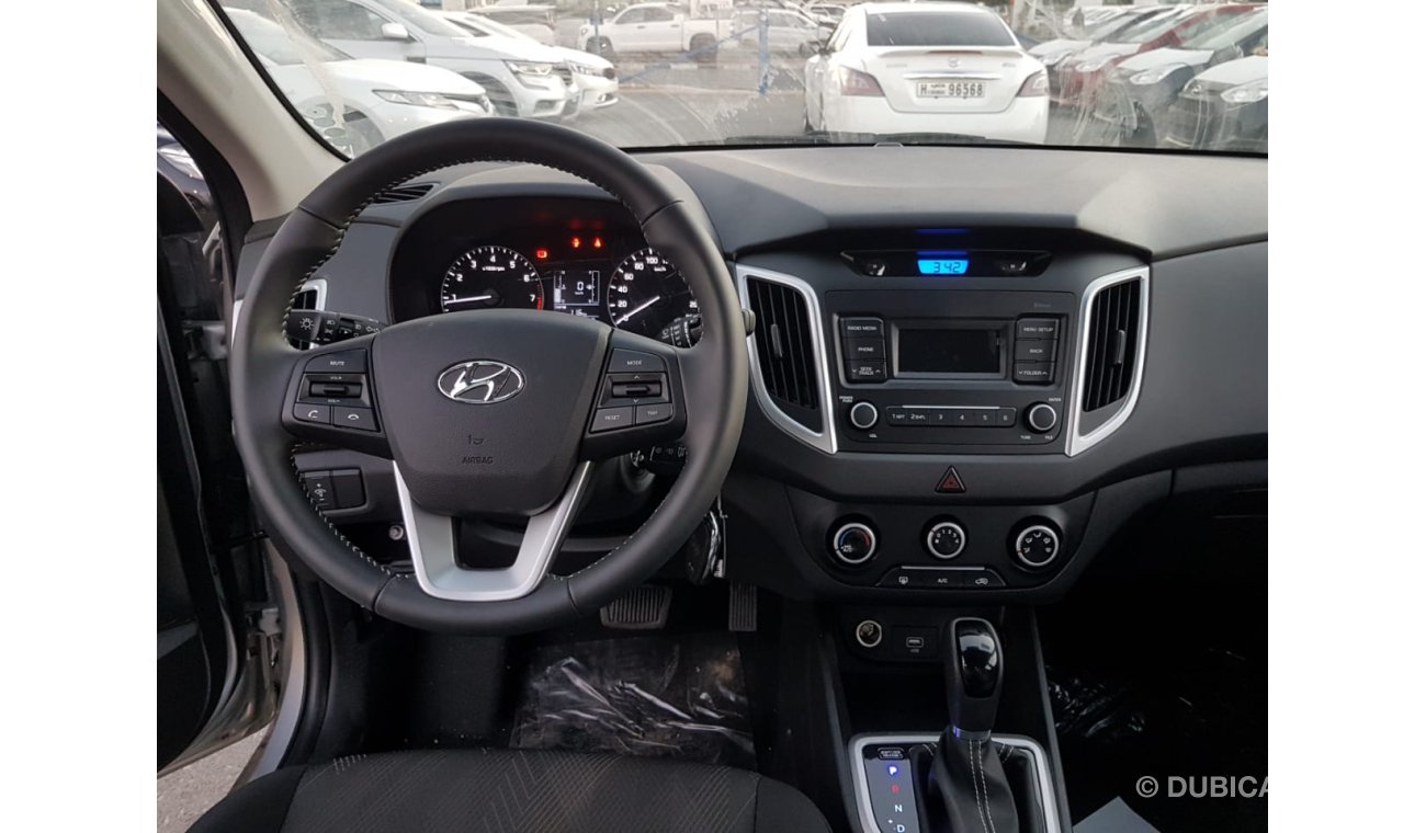 Hyundai Creta 2020 1.6L WITH CRUISE CONTROL  & SUNROOF PUSH START AUTO TRANSMISSION ECO PETROL SYSTEM ONLY EXPORT