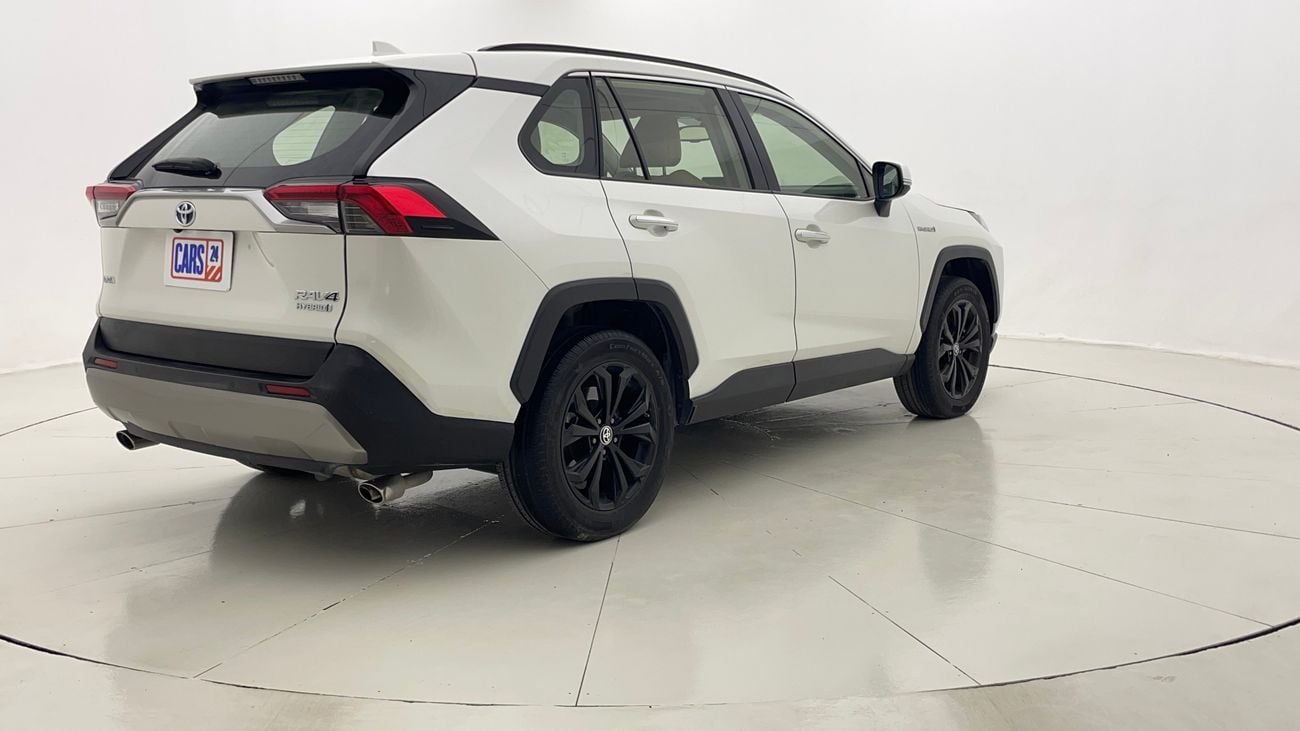 Toyota RAV4 VXR 2.5 | Zero Down Payment | Home Test Drive