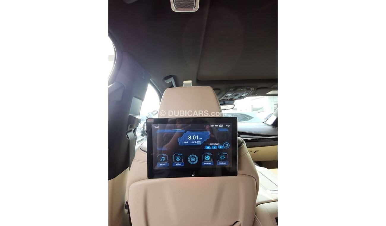 Cadillac Escalade Cadillac Escalade - 2023- Black