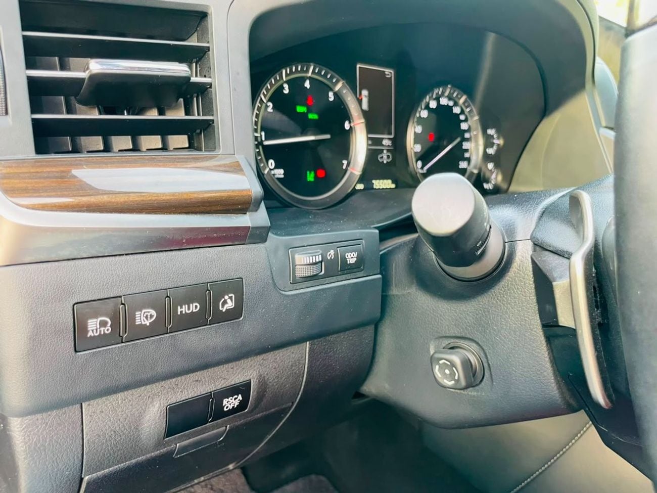Lexus LX570 SPORT