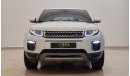 لاند روفر رانج روفر إيفوك 2017 Range Rover Evoque, October 2021 Land Rover Warranty, Full Service History, Low KMs, GCC