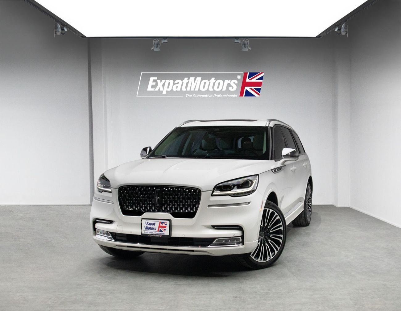 Lincoln Aviator Presidential 3.0L