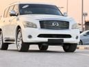 إنفينيتي QX56 فل اوبشن رقم واحد