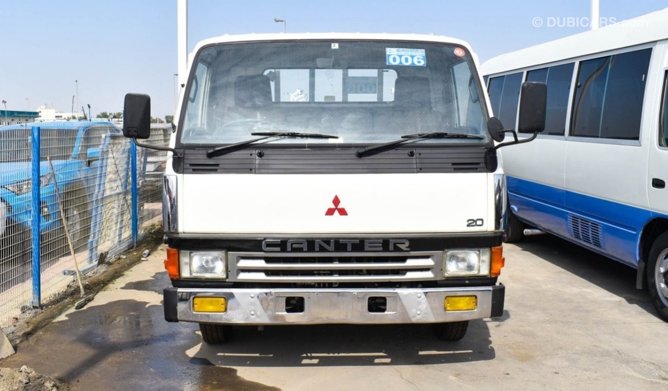 Mitsubishi Canter Right Hand- FE437F-540666