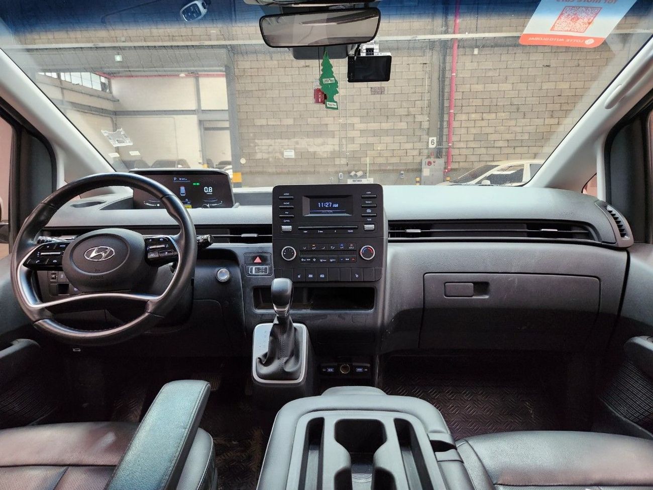 Hyundai Staria 2022 HYUNDAI STARIA (D) 2.2 Tourer 9seat Modern