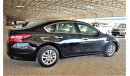 Nissan Altima LIKE BRAND NEW * VERY LOW MILEAGE*