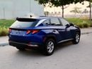 Hyundai Tucson US specs Clean Title With Original Paint Mid Option With Very Low KM