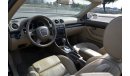 Audi A4 Convertible (Low Millaege) Excellent Condition