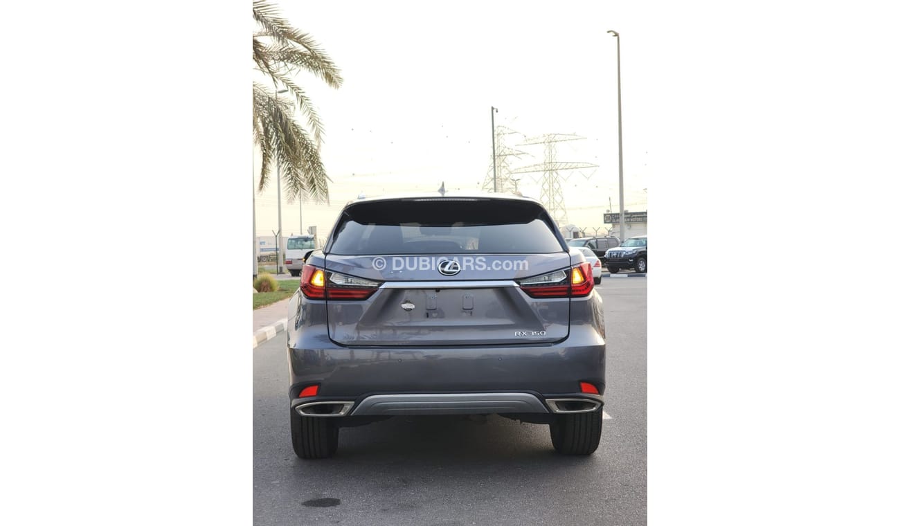 Lexus RX350 LEXUS RX350 FULL OPTION CLEAN CAR 2020 Model