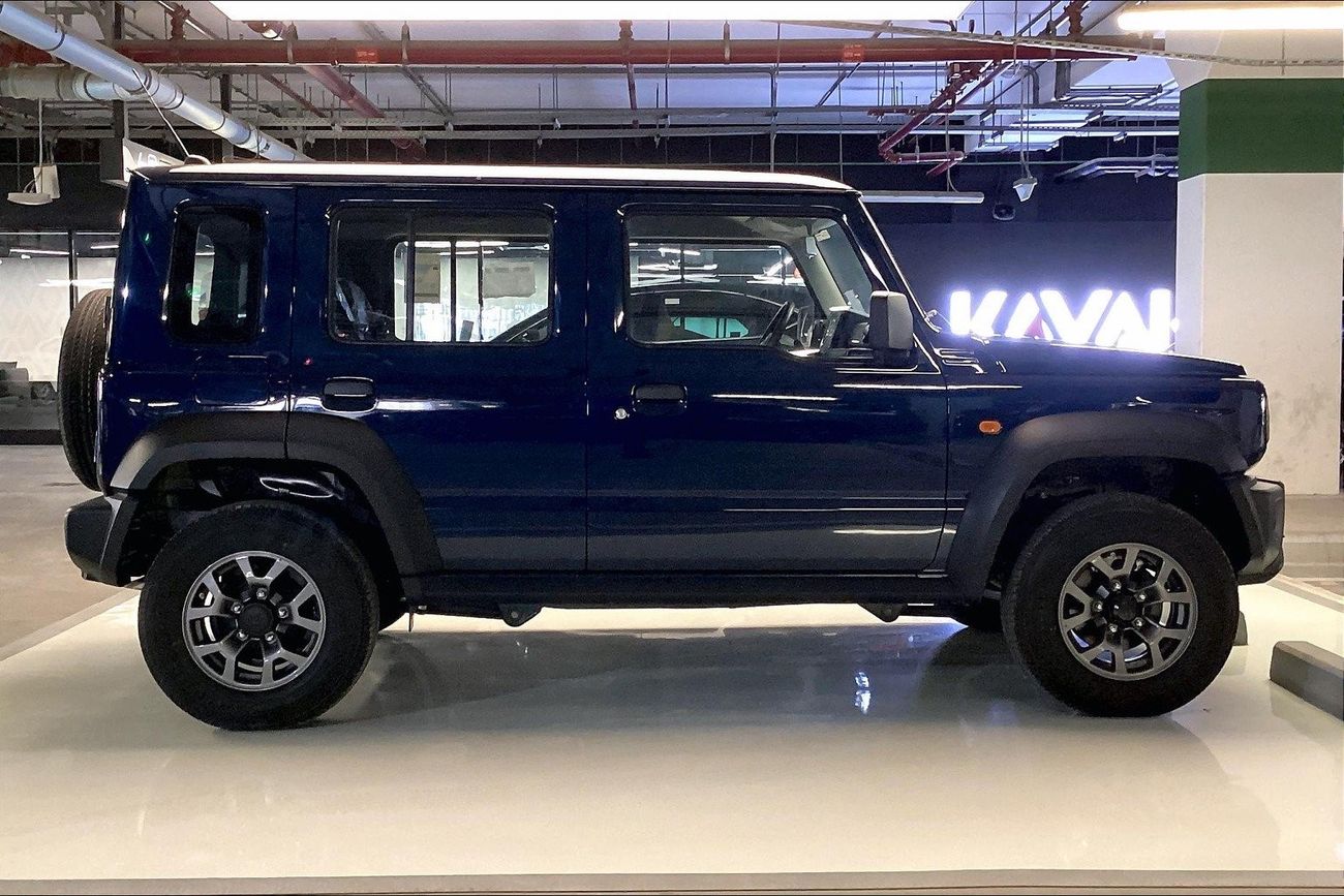 سوزوكي جيمني GL | شامل الضمان | 0 ﺪﻔﻋﺓ ﺃﻮﻟﻯ