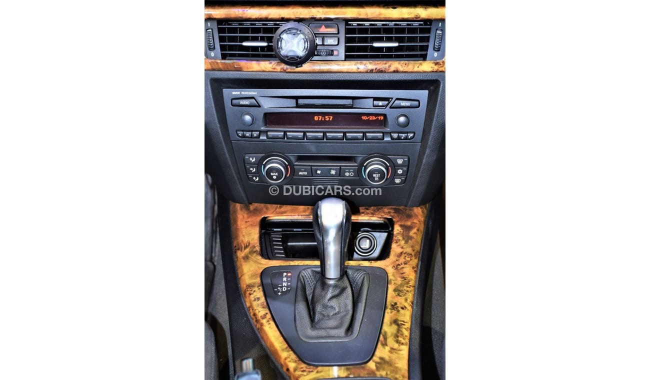 BMW 325 ONLY 105000 KM! BMW 325i 2007 Model!! White Color! Japanese Specs