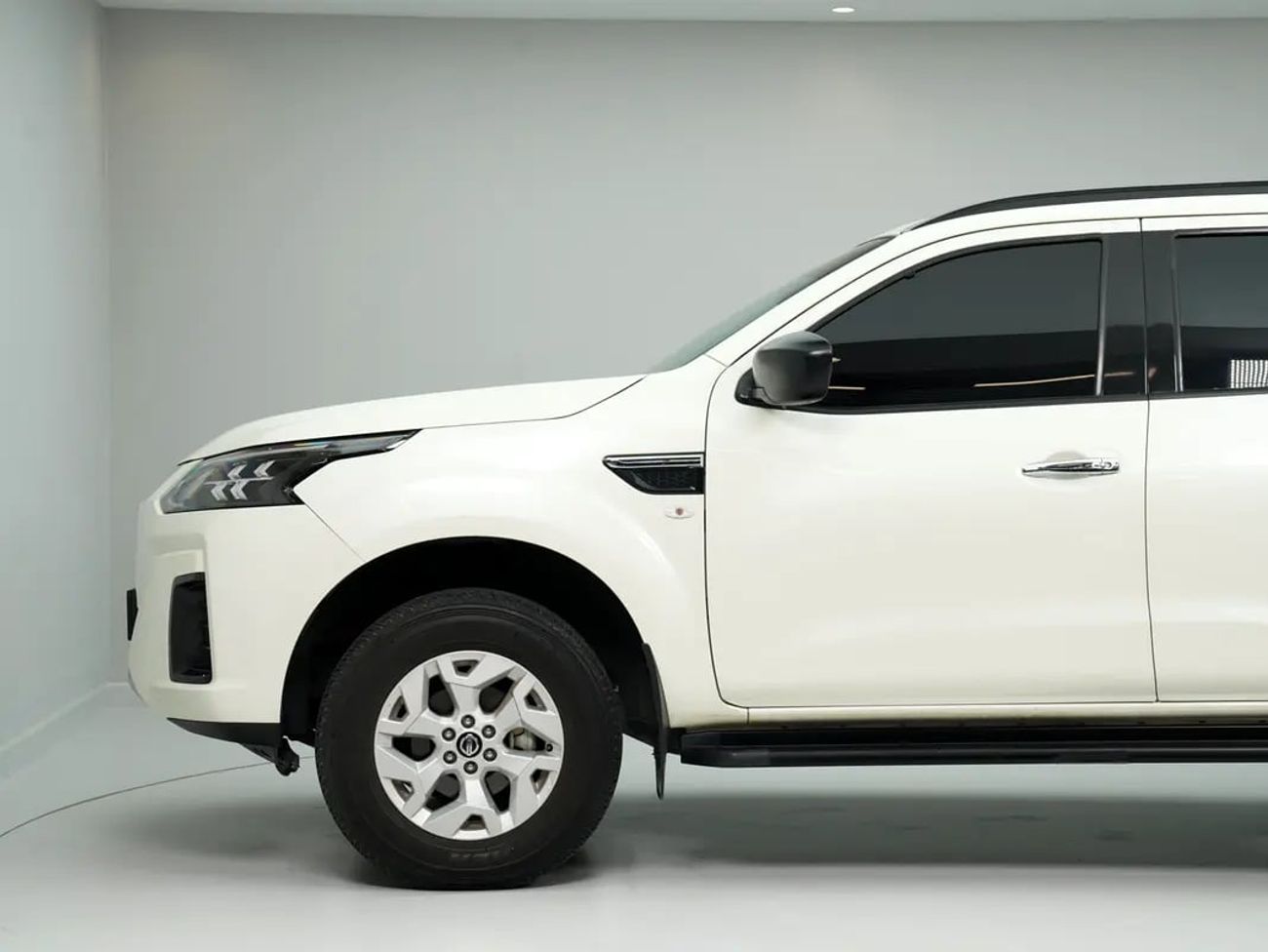 Nissan X Terra SE GCC specs | SE