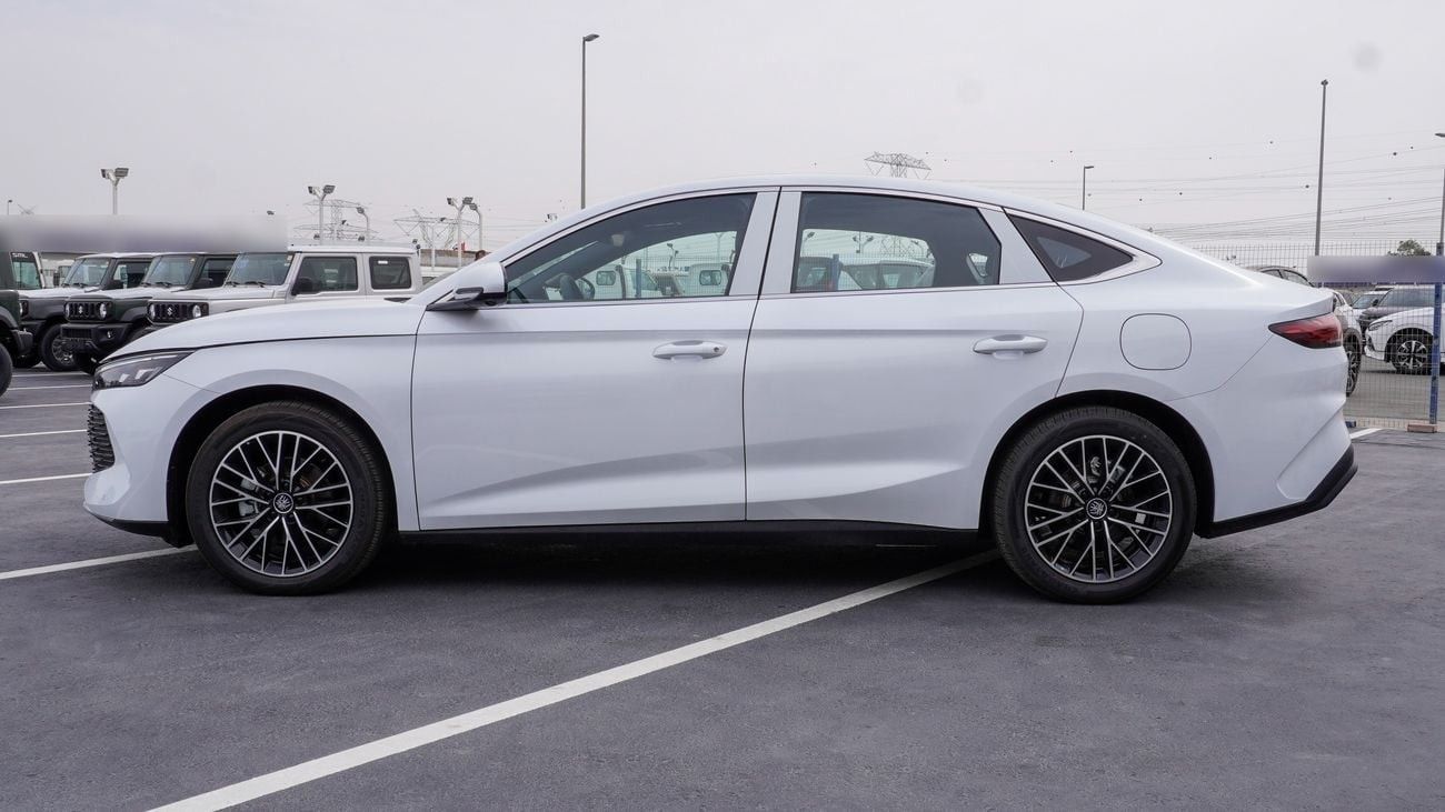 بي واي دي هان Hybrid