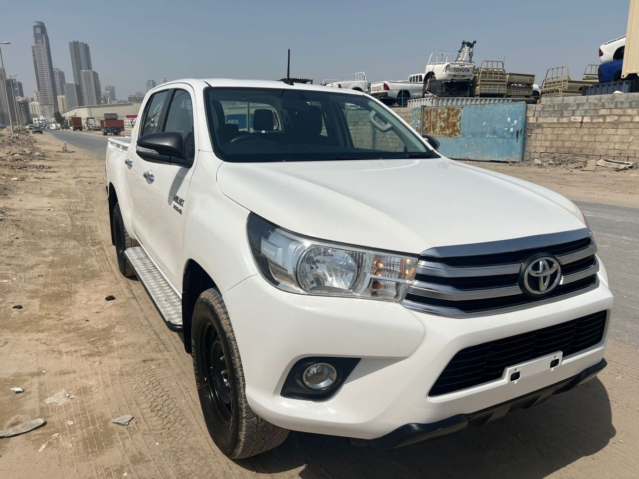 تويوتا هيلوكس