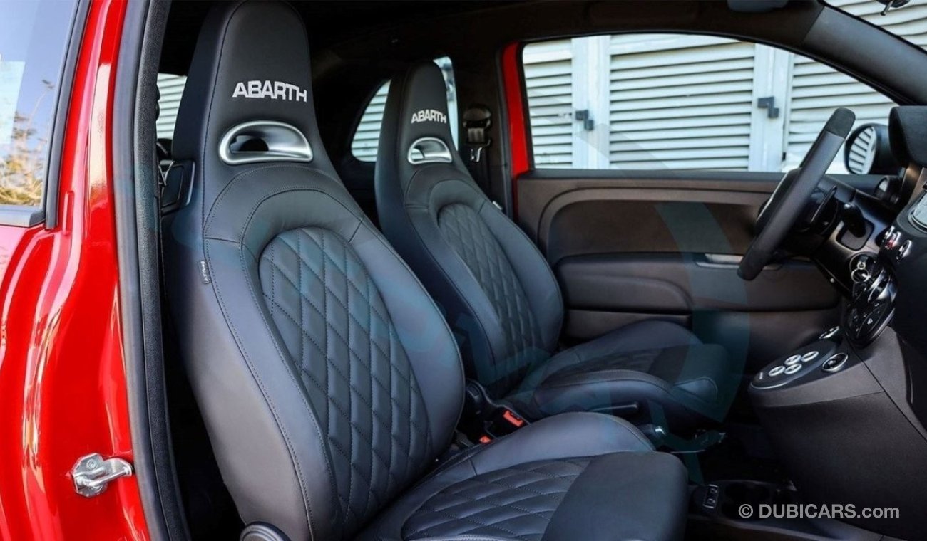 Abarth 695 Cabrio 1.4 Turbocharged , 2023 Без пробега , (ТОЛЬКО НА ЭКСПОРТ)