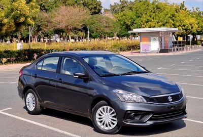 سوزوكي سياز 1.5L GL 580-Monthly l GCC l Camera, GPS l Accident Free