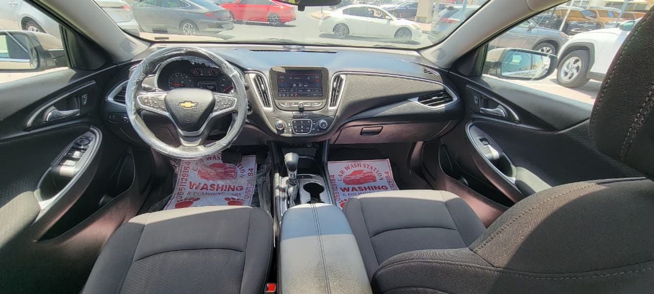 Chevrolet Malibu LT