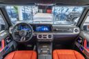 Mercedes-Benz G 63 AMG Mercedes-Benz G 63 AMG - Diamond Seats - Carbon Fiber - 2025 FaceLift