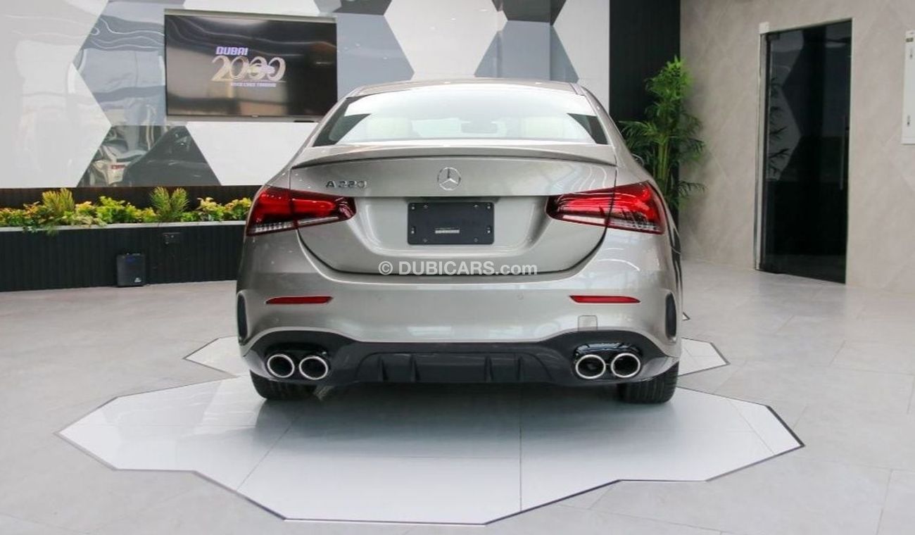 مرسيدس بنز A 220