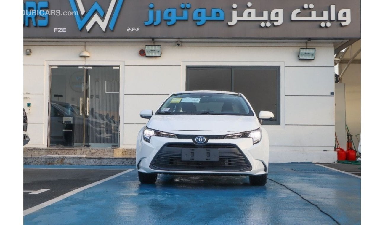 تويوتا كورولا TOYOTA COROLLA LEVIN 1.8 HYBRID 2024