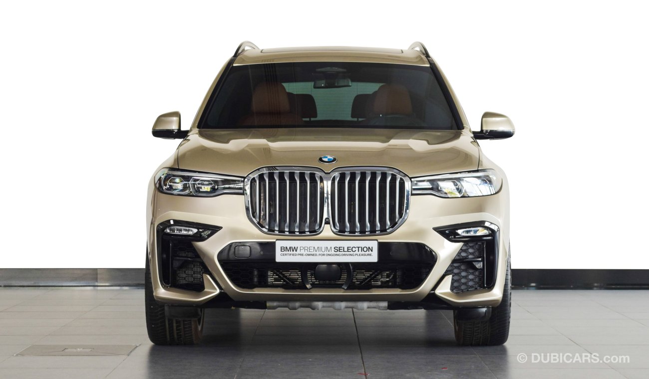 BMW X7 XDrive 40 i