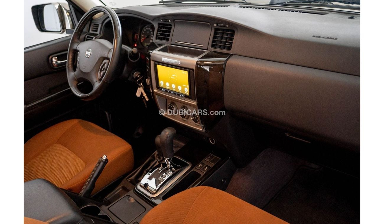 Nissan Patrol Super Safari 2018 Nissan Patrol Super Safari