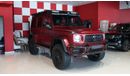 مرسيدس بنز G 63 AMG 4X4² 4X4 - 2024