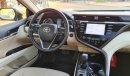 Toyota Camry SE Agency Warranty Full Service History GCC Perfect Condition