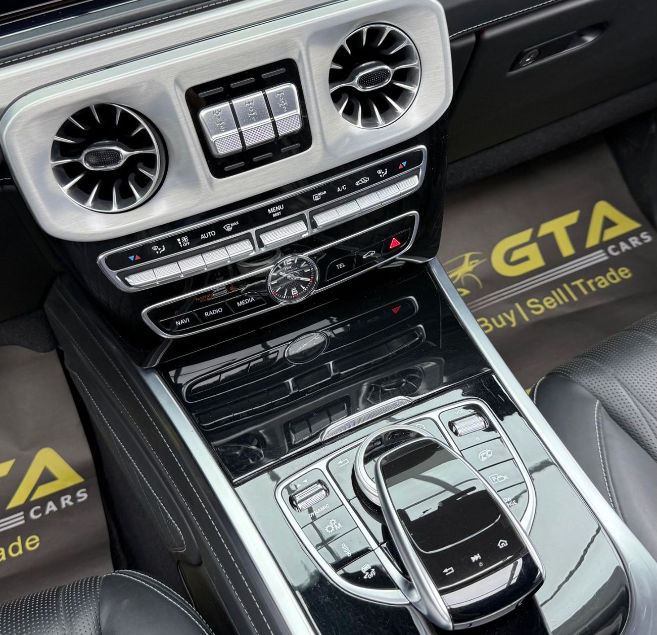 مرسيدس بنز G 63 AMG Std 4.0L 2019 Mercedes Benz G63 AMG, Warranty, Full Service History, Low Km, Fully Loaded, Japanese